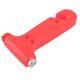 thumbnail image 5 of Vehículo Coche Auto Plástico Mango Seguridad Rotura de La Emergencia Martillo 133mm 2Pcs Unique Bargains Rompiendo Martillo triturador, 5 of 5