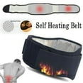 thumbnail image 4 of EYIIYE Back Support Brace Belt Lumbar Lower Waist Magnetic Pain Relief Adjust Trimmer, 4 of 9