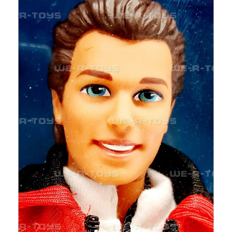 Barbie Baywatch Lifeguard Ken Doll 1994 Mattel 13200 Walmart