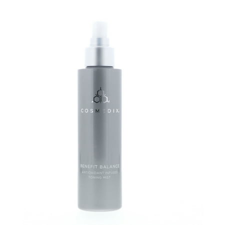 CosMedix Benefit Balance Antioxidant Infused Toning Mist, 5oz