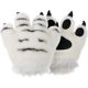thumbnail image 1 of 1 par de guantes con garras peludas de animales, manopla con forma de pata, guante para disfraz de hombre lobo, los adorables guantes de tigre son buenos regalos, 1 of 5