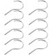 thumbnail image 5 of 10pcs Professional Hanger Hooks Screw in Hooks for Ceilings Plants, 5 of 5