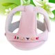 thumbnail image 2 of EeaseMX Sombrero de seguridad ajustable para niños pequeños, protección para la cabeza para bebés, protector de cabeza para aprender a caminar (rosa), 2 of 8