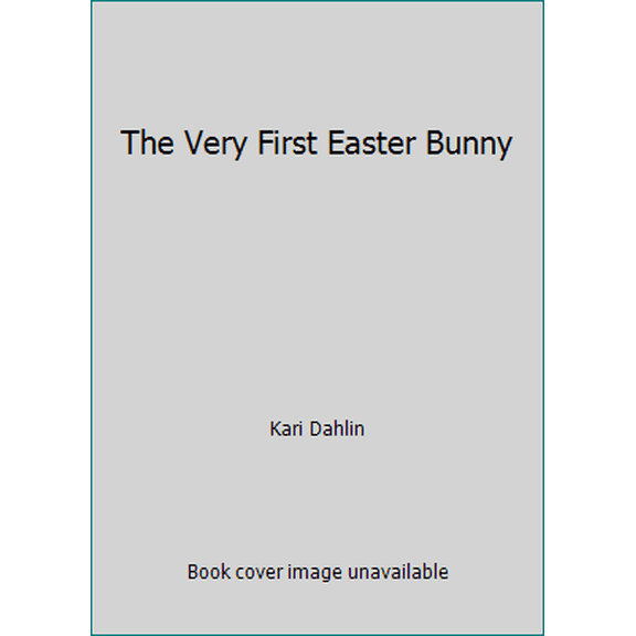 Pre-Owned The Very First Easter Bunny (Paperback) 0944943578 9780944943571