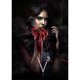 thumbnail image 1 of Póster decorativo de pared Vampires Diaries Elenas Gilberts Anime, 30 x 42 cm, 1 of 1