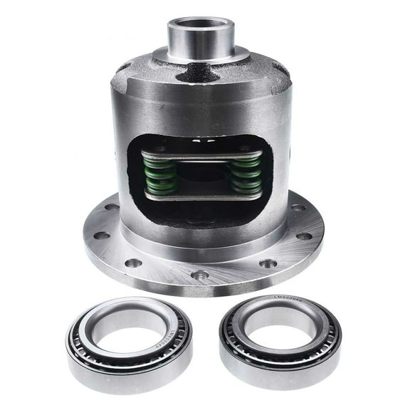 Geelife Rear Limited Slip Differential w/Carrier Bearing for Chevy Silverado Sierra 1500