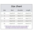 thumbnail image 3 of Women's Casual Short Sleeve T Shirt Round Neck Summer Top with Digital Print for Daily Wear Vacation Outfit Apparel Short Shirt Juniors Womens Athletic Wear Violet Shirt Space Short Long Fitted, 3 of 4