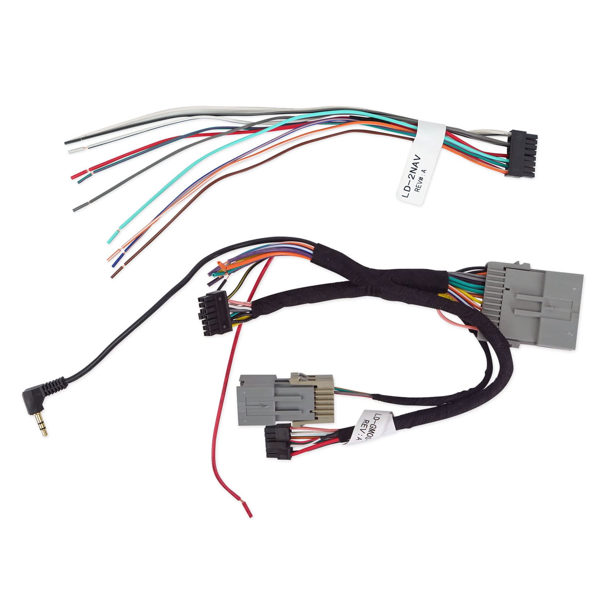 0013 GM ONSTAR INTERFACE