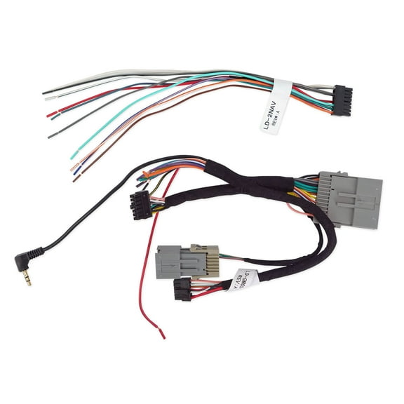 0013 GM ONSTAR INTERFACE