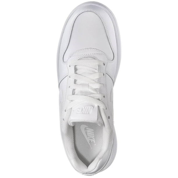 TENIS NIKE EBERNON LOW MUJER DEPORTIVOS SPORT PIEL blanco 24 Nike AQ1779100 Bodega Aurrera en linea