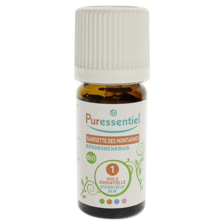 Puressentiel Organic Essential Oil - Sarriette Des Montagnes, 0.17