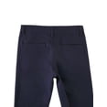 thumbnail image 3 of Smith's American Girls' Skinny Pants Color: navy Size: 8, 3 of 4