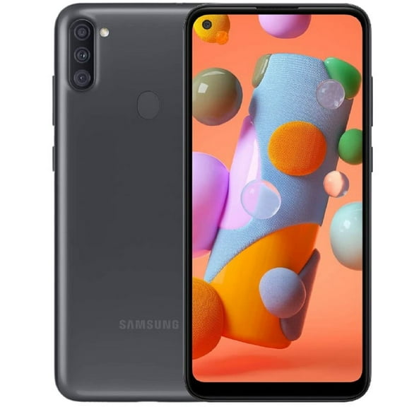 Restored Samsung Galaxy A11 32GB A115U T-Mobile Locked (Refurbished)