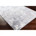 thumbnail image 3 of Perception Gray 7'9" x 9'6" Modern Rectangle Area Rug, 3 of 6