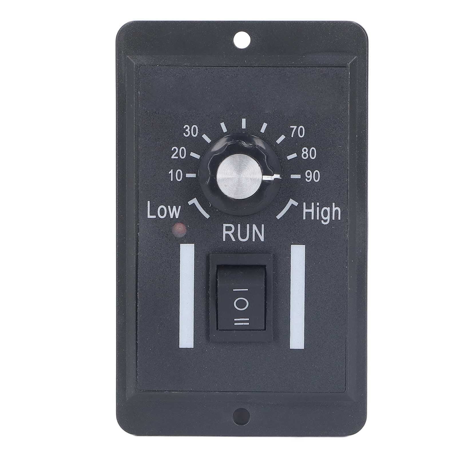 DC Motor Control Switch, DC Motor Speed Controller 1060V Convenient