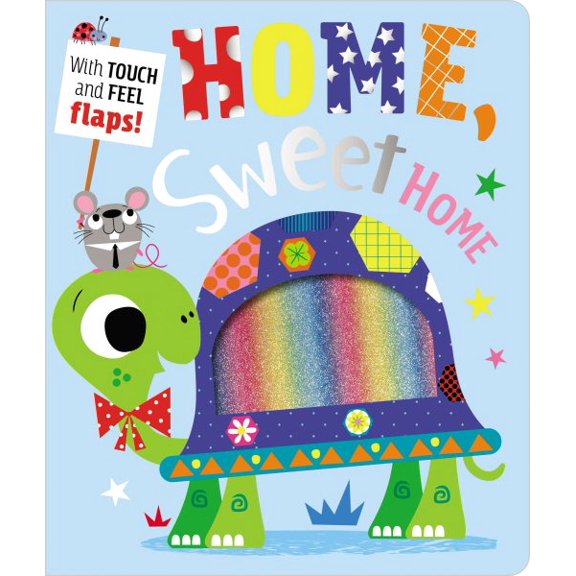 Home Sweet Home (Board Book)