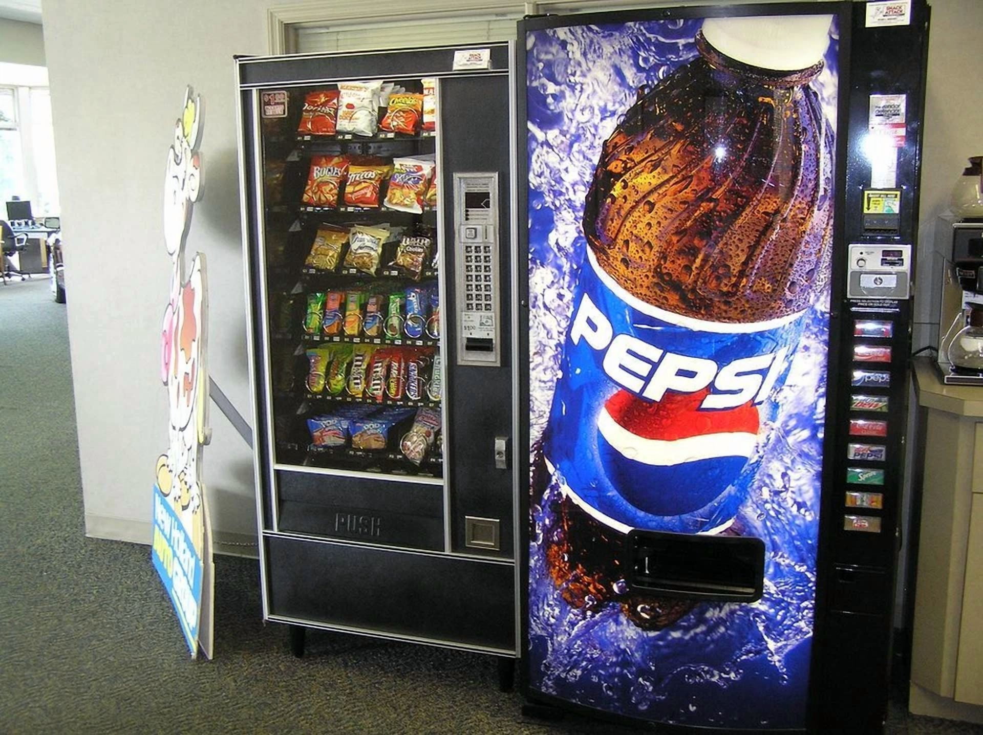 CRESTIN- Dixie Narco 276E, 501E & 600E Soda Vending Machine Single Column Metal Rotor Rod