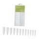 thumbnail image 2 of 240 puntas de uñas postizas transparentes para mujeres y niñas para extensión de uñas, manicura artificial suave, prensa en uñas para arte de uñas DIY clara, 2 of 8