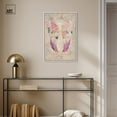 thumbnail image 2 of Art Remedy Fairy Wings Art Canvas, 20" x 30", White Frame, Ascension III, 2 of 7