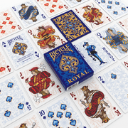 Royal Playing Cards