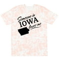 thumbnail image 3 of Inktastic Someone in Iowa Loves Me T-Shirt, 3 of 5