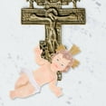 thumbnail image 4 of WASHWEPE Jesús En Resina Decorativa Para Hogar Iglesia Y Escenarios Religiosos, 4 of 7