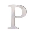thumbnail image 1 of TIELUTT Letter Wall Stickers Home Decoration Acrylic Wall Stickers 3d Three Characters English Letter Sticker Decorations Wall Sayings Lettering Wall Sticker Quotes Large Wall Decals Wall Decals Natur, 1 of 7