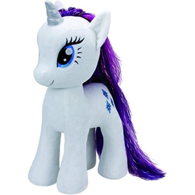 stuffed animal my little pony