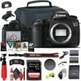 thumbnail image 1 of Canon EOS 5DS DSLR Camera (Body Only) (0581C002) + 64GB Card + Case + More(International Model), 1 of 7