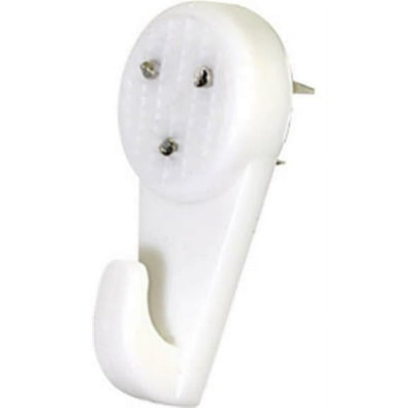 Hillman Anchor Wire 15 Lb. Capacity Hardwall Hanger (5 Count) 121121 Pack of 10