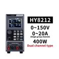 thumbnail image 2 of Programmable DC Electronic Load Testing Battery Capacity Lithium Lead Battery Capacity Tester Charge/discharge 400W ,Widely Use, 2 of 7