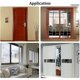thumbnail image 2 of Burletes Autoadhesivos YUANXCMXG 19,6 pies para Ventanas y Puertas, 2 of 4