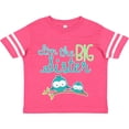 thumbnail image 3 of Inktastic I'm the Big Sister Girls Toddler T-Shirt, 3 of 5