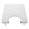 thumbnail image 1 of OUNONA Tailor Extension Tool 1Set Portable Extension Table for Sewing Machines with Plastic Material, 1 of 8