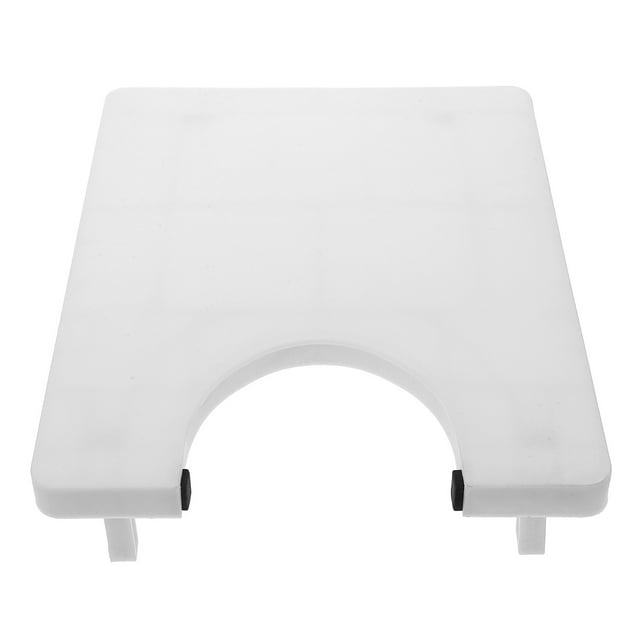 OUNONA Tailor Extension Tool 1Set Portable Extension Table for Sewing Machines with Plastic Material