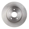 thumbnail image 5 of TRQ Front Brake Rotors Set Vented Fits Select 2007-2012 Acura RDX 2010-2011 Honda Accord Crosstour 2007-2016 CR-V 2012-2015 Crosstour, 5 of 5