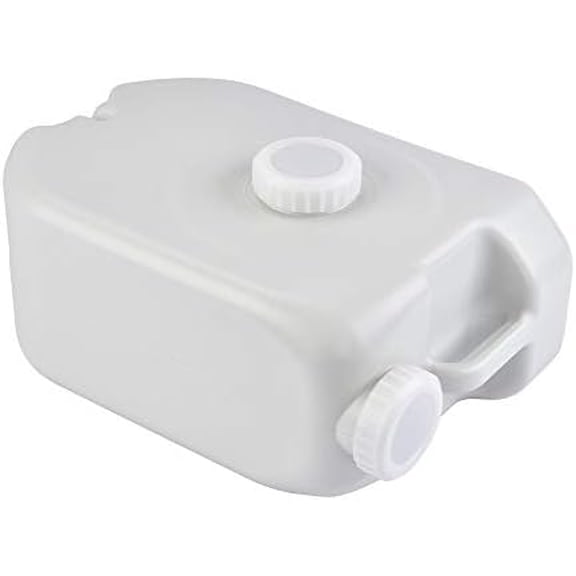Portable Water Tank Outdoor Water Storage Container  for Camping Sink Picnic, 24L