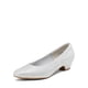 thumbnail image 1 of Zapatos de Tacón para Mujer DREAM PAIRS Plateados Clásicos Confort 7.5W, 1 of 7