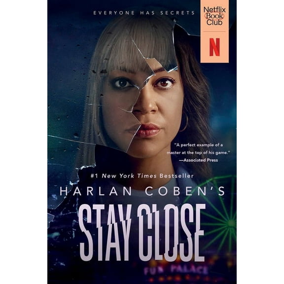 Stay Close (Movie Tie-In), (Paperback)