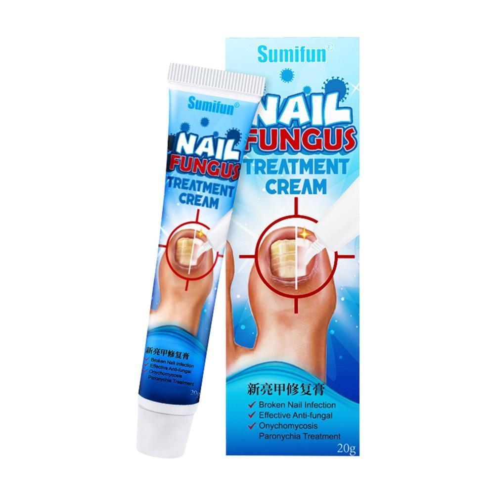 AIHOME Nail Repair Cream Bright Nails Gray Nail Treatment Cream Walmart Canada