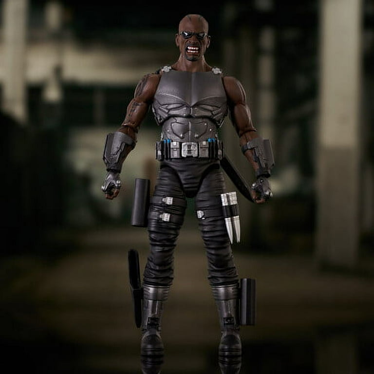 マーベルセレクト ブレイド Marvel Select Blade Action Figure (Comic Version) - Walmart.com