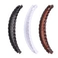 thumbnail image 1 of 1 Pce Pince à Cheveux Banane Nouvelle Pince à Cheveux Couleur Unie Barrettes Accessoires pour Filles Pince à Cheveux Queue de Cheval, 1 of 3