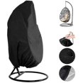 thumbnail image 4 of Rain Sun Outdoor Furniture Patio S Ch En Patio colgante Egg Ch Cover, 4 of 5