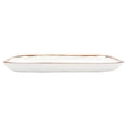 thumbnail image 3 of G.E.T. Rustic Plastic Rectangular Dinner / Serving Platter, 12" x 7.5", Rustic Mill (Set of 12), 3 of 3