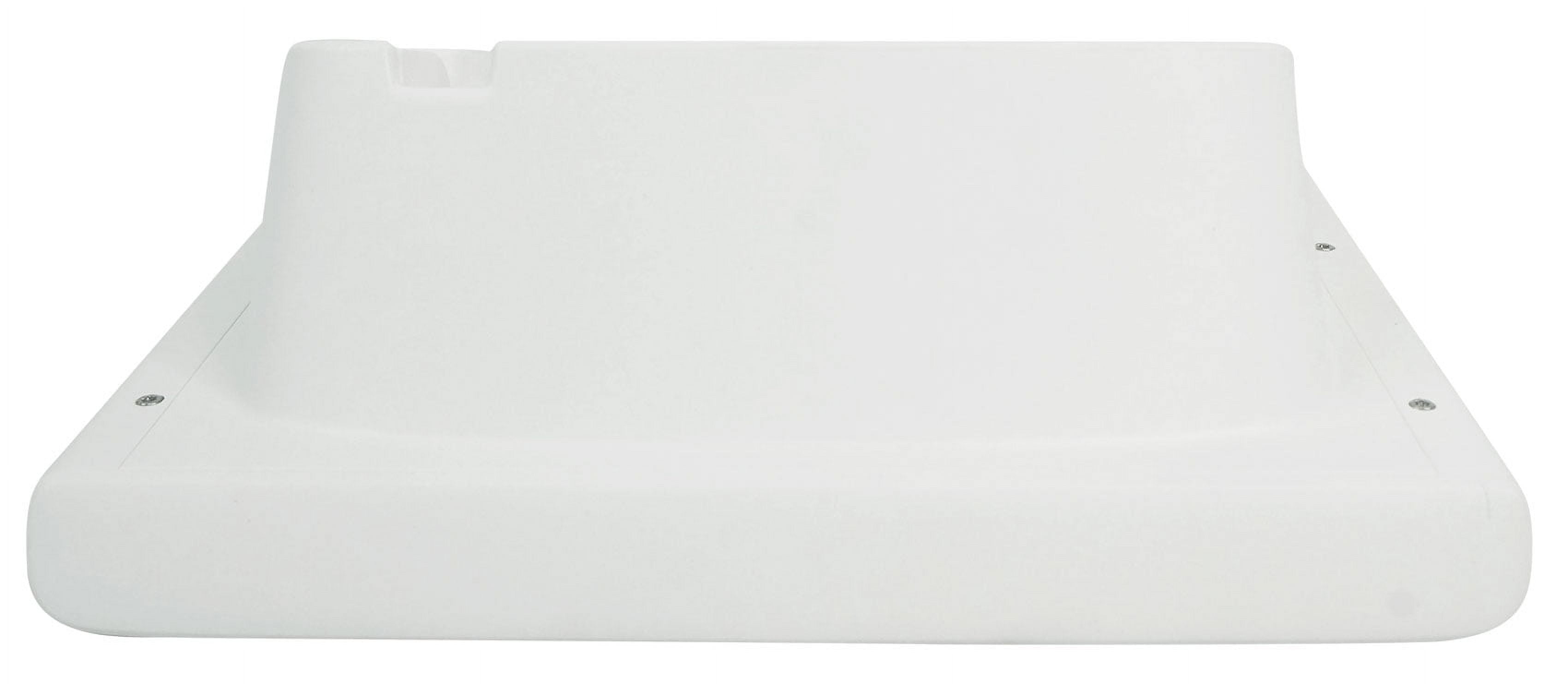 JBL Professional SLP12/T Outdoor Wall Mountable, Surface Mount Speaker - 40 W RMS - White (jbl-slp12-t-wh)
