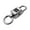 Liangluo, variant on Precisions Keychain Electronic Scale Portable Metal Construction 25kg Capacity Clear LCD Display For Home Outdoor Use