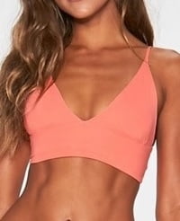 l space olivia bikini top