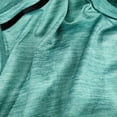 thumbnail image 6 of Wxolcjlv Gradient Print Outfit Set for Men Short Sleeve Crew Neck Sport Outfit Activewear, 6 of 6