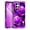 Purple Rose, variant on CASEFIV for Samsung Galaxy S22 Ultra Case,with Magnetic Invisible Stand [Military Drop Protection] [Compatible with MagSafe] Shockproof Slim Translucent Anti-Slip,Black