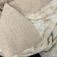 thumbnail image 4 of MARNUR Electric Blanket 84" x 90", Soft Faux Fur Heated Blanket with Large LED Display, 6 Heating Levels, 10Hours Timer, Machine Washable - Tie-Dye Off White, 4 of 4